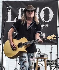 Livio Gravini Solo Acoustic 