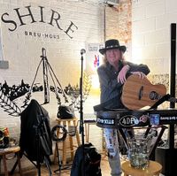 Livio’s Acoustic Rock Show @ Shire Beer Co