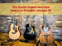 Livio’s Acoustic Rock Show @ O’Connell’s Irish Pub and Grill 
