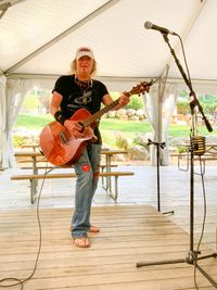 Livio Gravini @ Pine Acres Family Camping Resort 