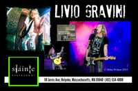 Livio Gravini @ Slainte Restaurant