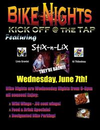 Stix-n-Lix @ Enfield Tap