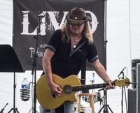Livio Acoustic @ Hospice Benefit, Knights of Columbus Granby Rd Chicopee Ma 