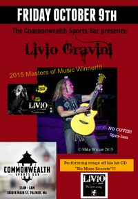 Livio Gravini~Solo Acoustic