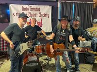 Livio Gravini and The Free Spirit Society @ Lake George Tavern 