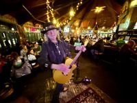 Livio Gravini Acoustic @ Christiansen’s Tavern, Jiminy Peak Ski Resort 