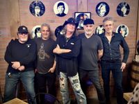 Livio Gravini and The Free Spirit Society @ Lake George Tavern 