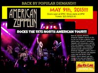 Livio Gravini~American Zeppelin