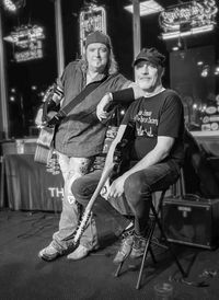 Two Free Spirits return to Lake George Tavern 