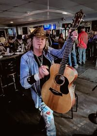 Livio Gravini Acoustic @ Zinky’s Pub