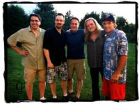 Livio Gravini & the Flutie Brothers (Florida Tour)