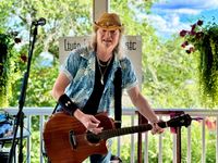 Livio Gravini Acoustic @ Hardwick Vineyard and Winery
