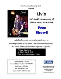 Livio Gravini~Solo Acoustic