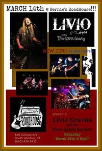 Livio Gravini and the Free Spirit Society