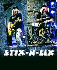 Stix-n-Lix @ Joanna’s 