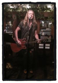 Livio Gravini~Solo Acoustic @ Timothy's