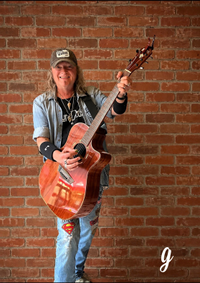 Livio Gravini Acoustic @ Jacob’s  Ladder Tavern