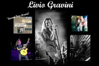 Livio Gravini~ Music Storytelling Series @ Lattitude in West Springfield, MA