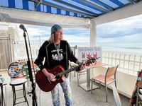 Livio’s Acoustic Rock Show by the Beach @ Splash” at The Norseman Resort 