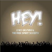 Livio Gravini and The Free Spirit Society @ Almost Famous Brewing 