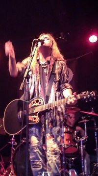 Livio’s Acoustic Rock Show @ Rally’s Sports Bar 