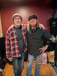 Two Free Spirits @ The Boathouse Restaurant 