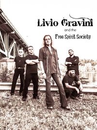 BIKE NIGHT w/Livio Gravini & the Free Spirit Society @ the Waterfront Tavern!