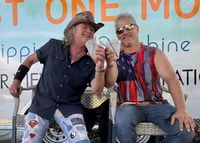 Two Free Spirits and guests @ “Just One Moor”, The Boathouse 