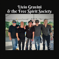 Livio Gravini And The Free Spirit Society @ Lake George Tavern 