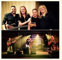 American Zeppelin at Papa Bob’s Pig Roast 