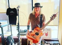 Livio Gravini’s Acoustic Rock Show @ Hanna Devine’s 