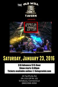American Zeppelin