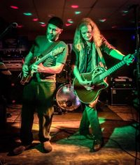 Livio Gravin and One Free Spirit (Duo)
