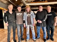 Livio Gravini &The Free Spirit Society @ Lake George Tavern 