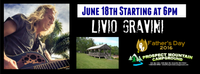 Livio Gravini Solo Acoustic @ Prospect Mountain Campground