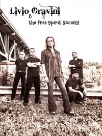Livio Gravini and the Free Spirit Society