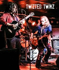 Livio Gravini~ Twizted Twinz