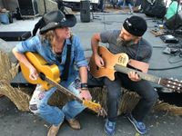 Two Free Spirits 