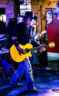 Livio Gravini Acoustic St.Pat’s Pre/Party @ O’Connell’s 