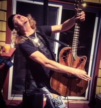Livio Solo Acoustic returns to The Rapids 