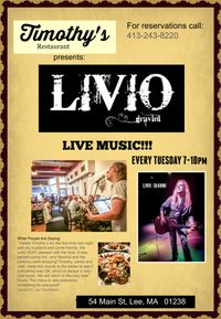 Livio Gravini~Solo Acoustic