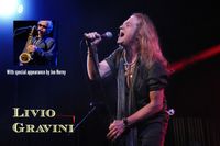 Livio Gravini w/ Joe Nerny @ The Cove/Tavern