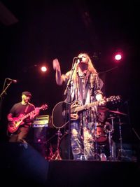 Livio Gravini and One Free Spirit