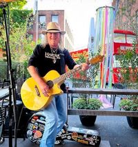 Livio Gravini Acoustic @ The Student Prince Restaurant 