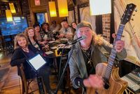 Livio Gravini Acoustic @ La Cucina di Hampden House