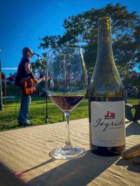 Livio Gravini Acoustic @ Balderdash Cellars Winery 