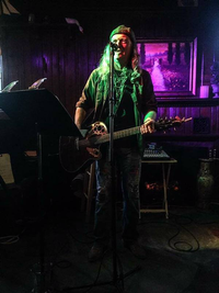 Livio Gravini~Solo Acoustic Storytelling @ The Cove Tavern