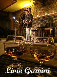Livio Gravini~Solo Acoustic @ Latitudes Restaurant