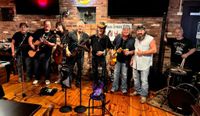 Livio’s Acoustic Rock Show @ O’Connell’s Irish Pub and Grill 