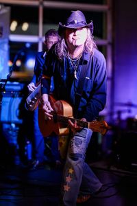 Livio Gravini Acoustic @ The Crest Room